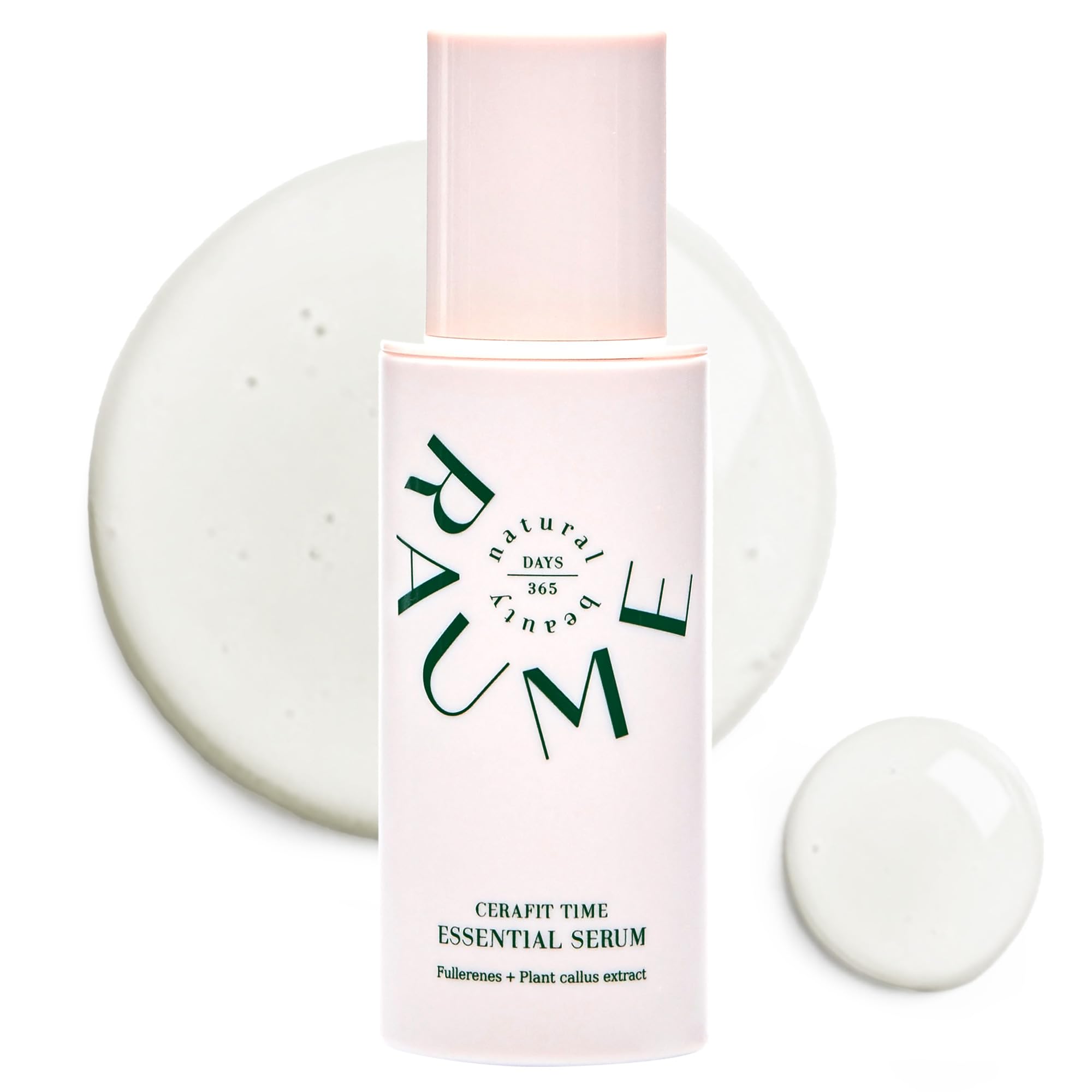 Amazon.com: RAUME Cerafit Time Essential Serum, Lightweight
